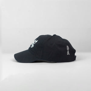 DAC MYSTIC 5 PANEL CAP - black