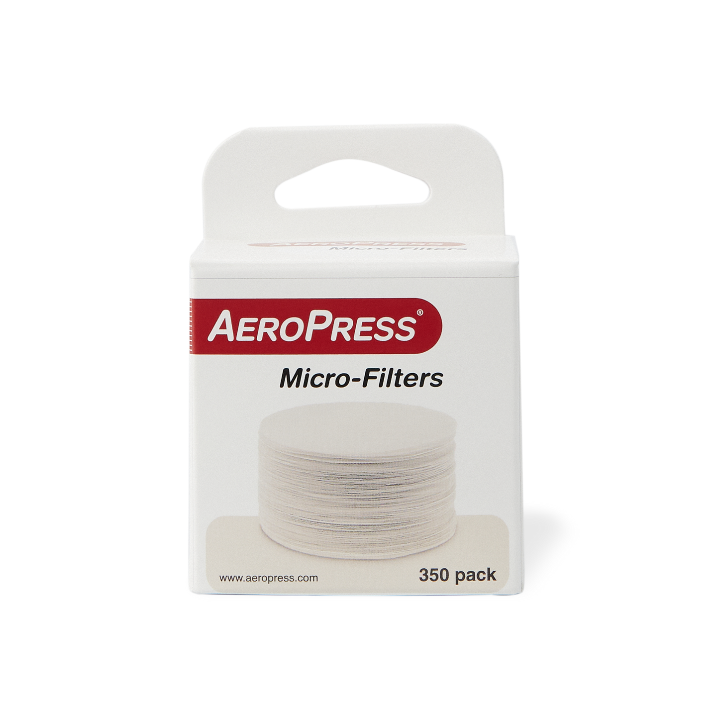 AEROPRESS FILTER PAPERS (350 Pack)