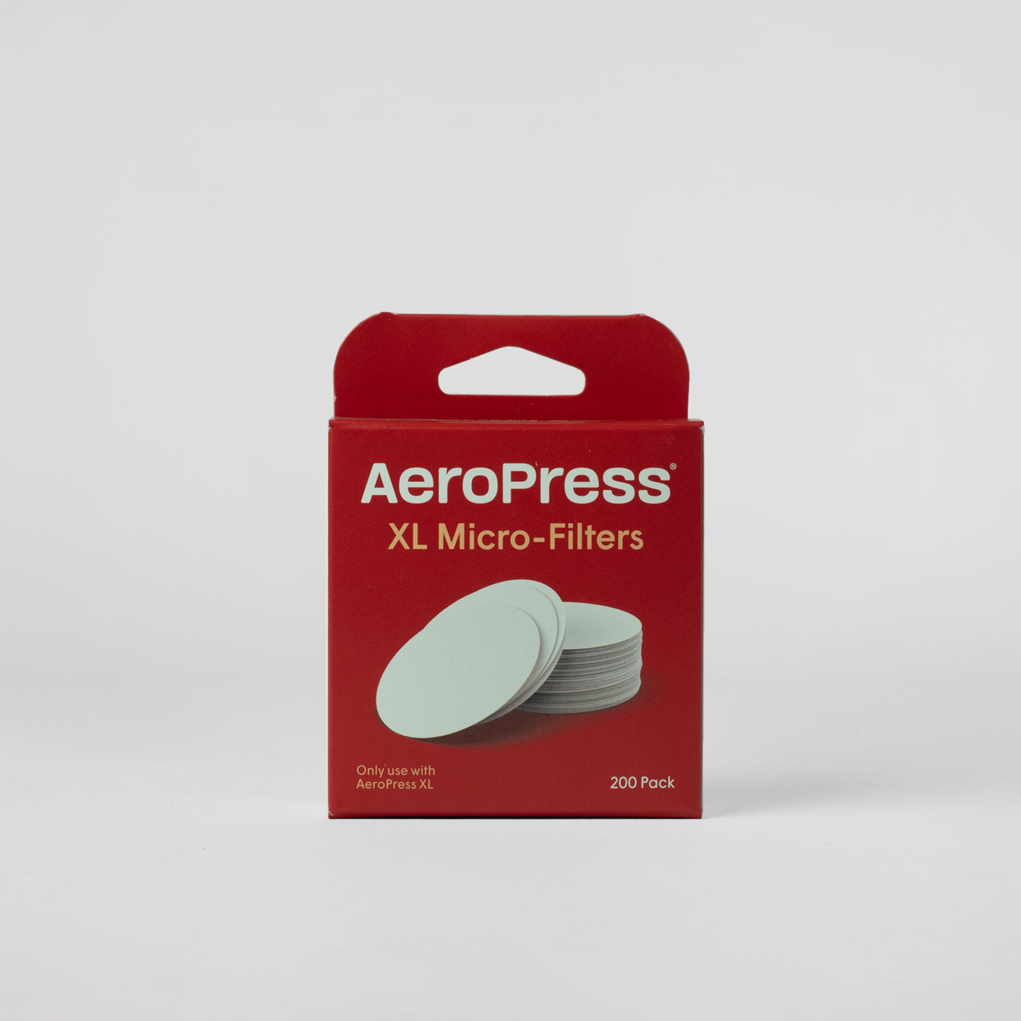 XL AEROPRESS FILTER PAPERS 350 Pack Dark Arts Coffee