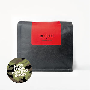 LAST CALL - BLESSED - Colombia