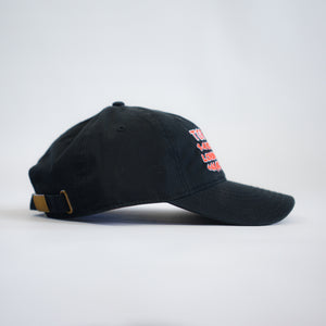 DAC x TGF 5 PANNEL CAP - black