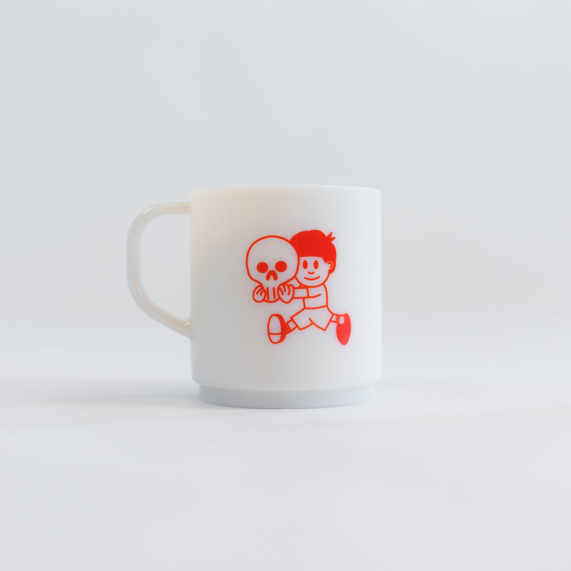 DAC x TGF MUG - recycled plastic