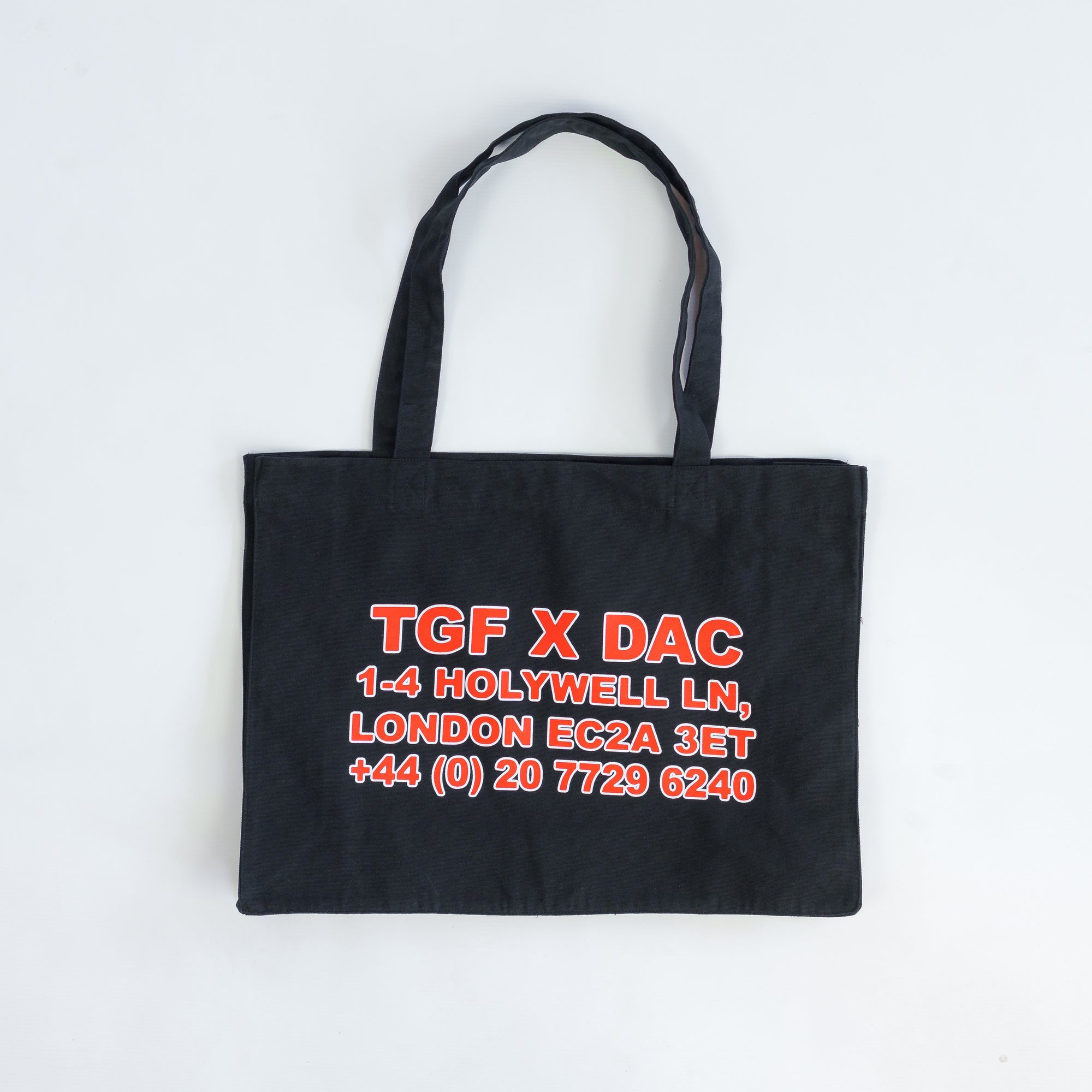 DAC x TGF TOTE BAG