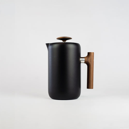 Clara French Press - Matte Black - Fellow