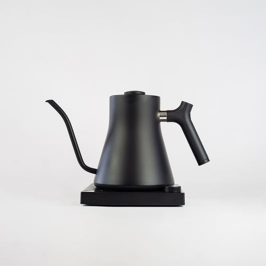 Stagg EKG 0.9L Kettle - Matte Black - Fellow