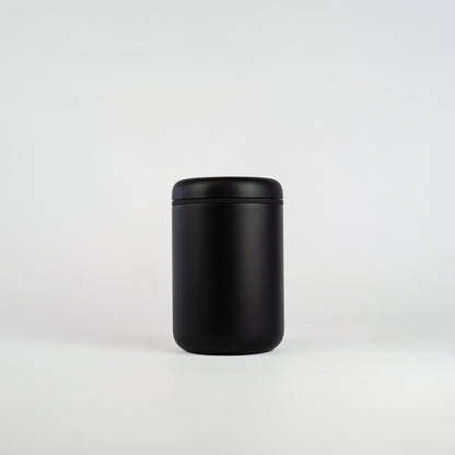 Atmos Vacuum Canister 1.2L - Matte Black - Fellow