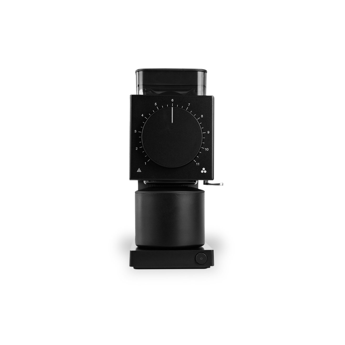 Ode Brew Grinder Gen 2 - Matte Black - Fellow