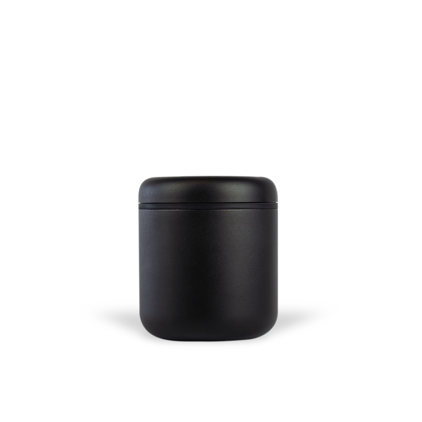 Atmos Vacuum Canister 0.7L - Matte Black - Fellow