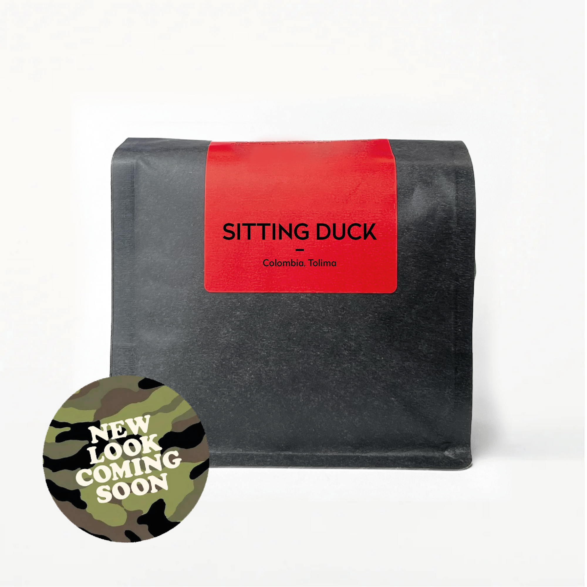 SITTING DUCK - Colombia