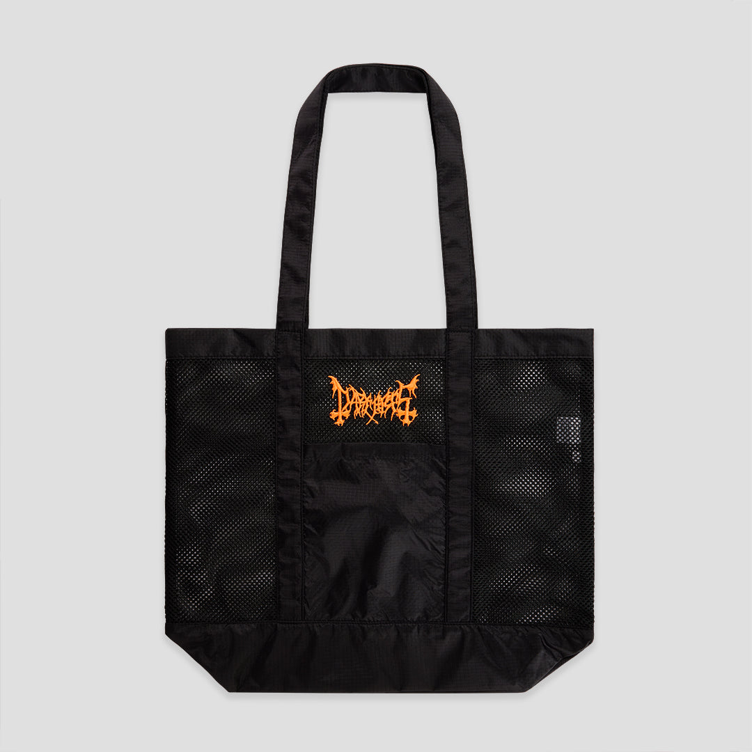 DAC MYSTIC TOTE BAG - Black