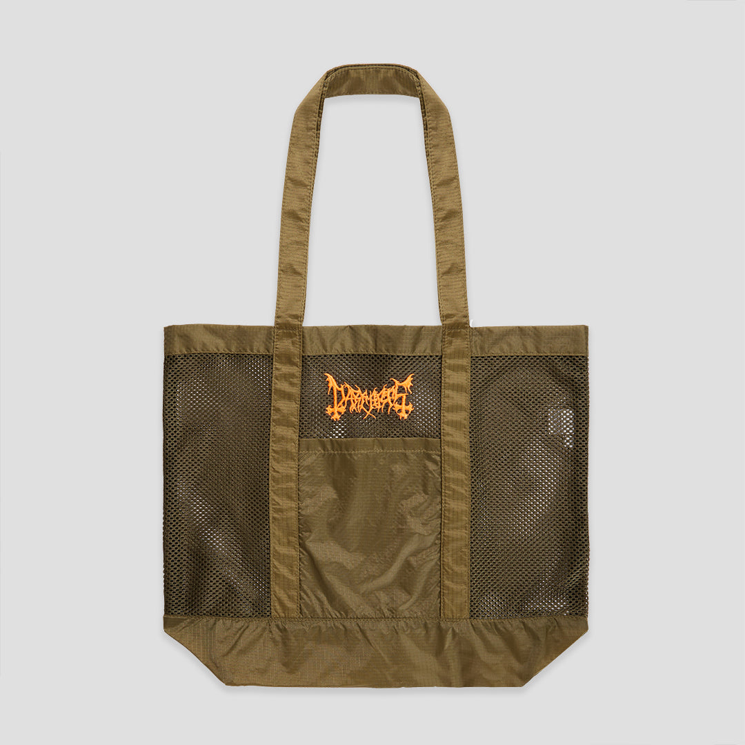 DAC MYSTIC TOTE BAG - Green