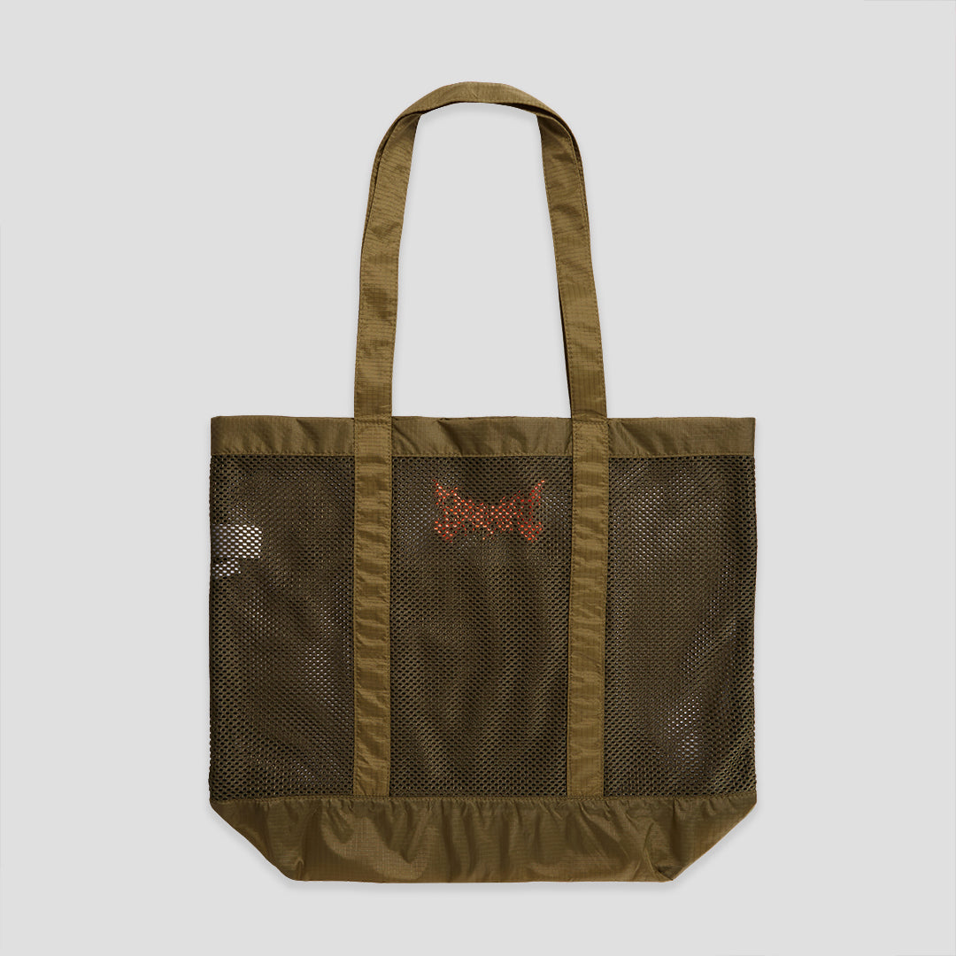 DAC MYSTIC TOTE BAG - Green