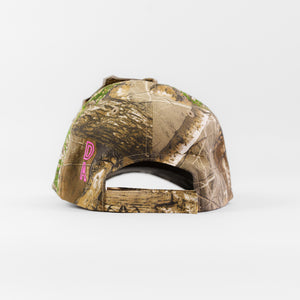 DAC MYSTIC 6 PANEL CAP - real tree camo