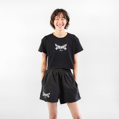 DAC MYSTIC SHORTS - black