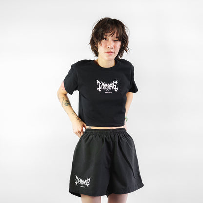 DAC MYSTIC SHORTS - black